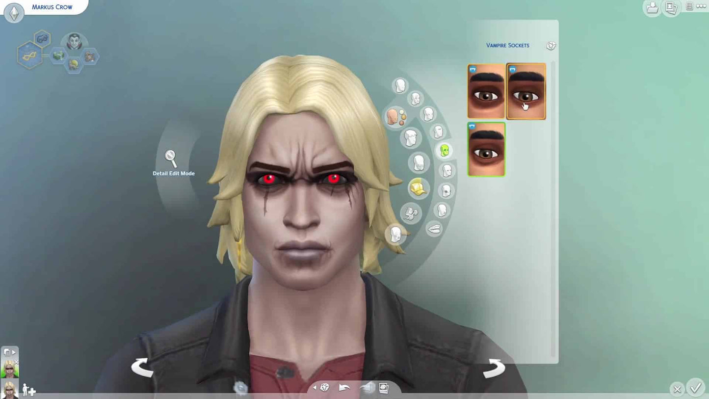 The Sims 4: Vampires