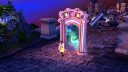 The Sims 4: Realm of Magic