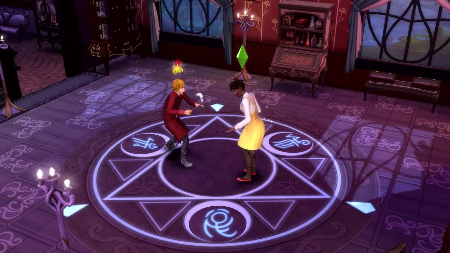 The Sims 4: Realm of Magic