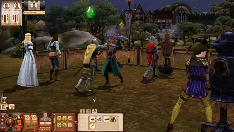 The Sims: Medieval (Deluxe Edition)