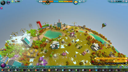 The Universim