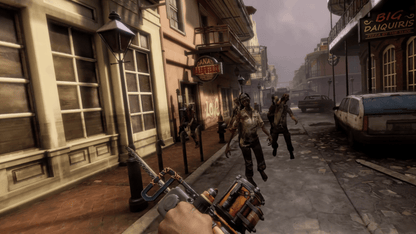 The Walking Dead: Saints and Sinners VR