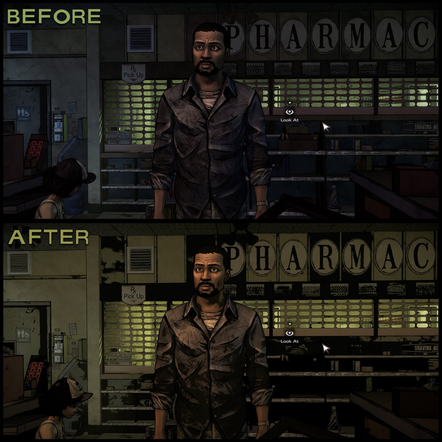 The Walking Dead: The Telltale Definitive Series