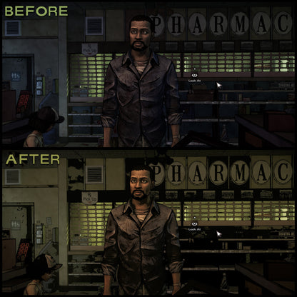 The Walking Dead: The Telltale Definitive Series