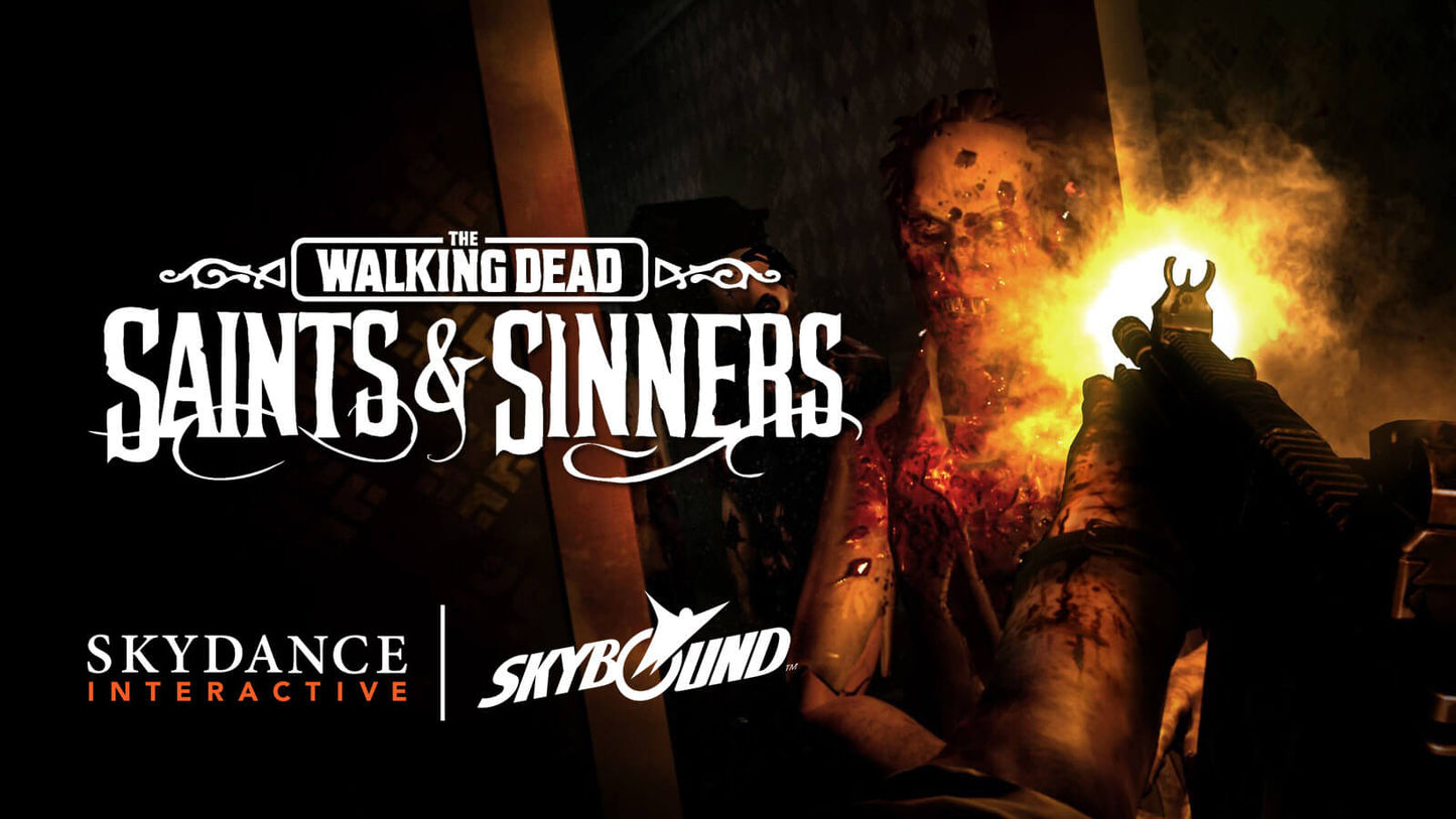 The Walking Dead: Saints and Sinners VR