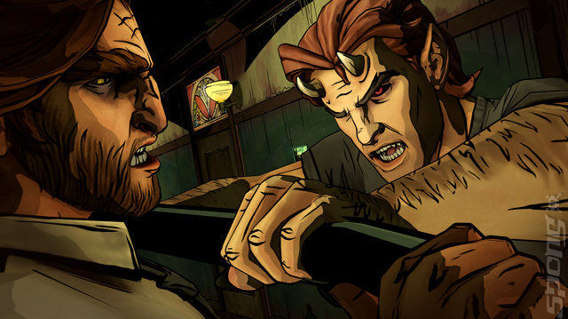 The Wolf Among Us (Xbox One) (EU)
