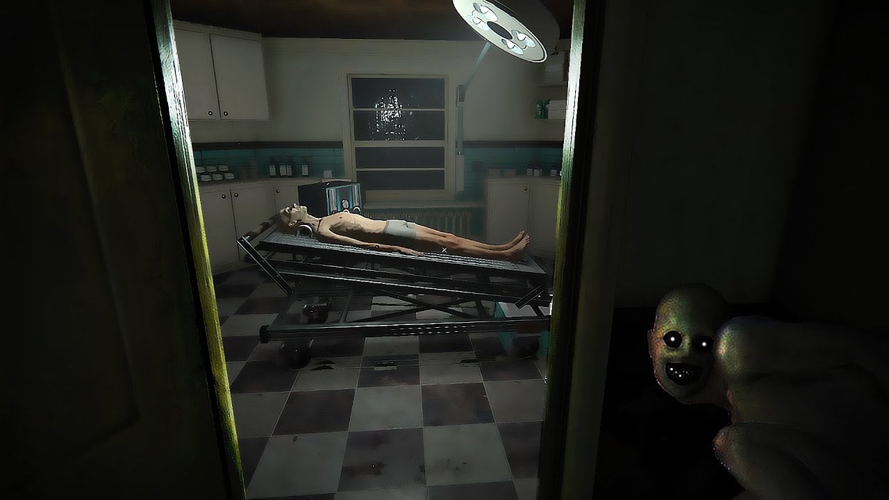 The Mortuary Assistant (Steam)