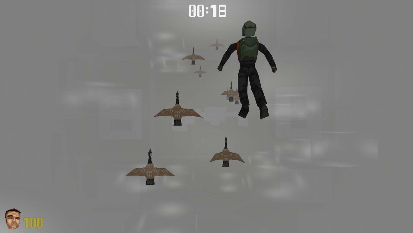 The spy who shot me™