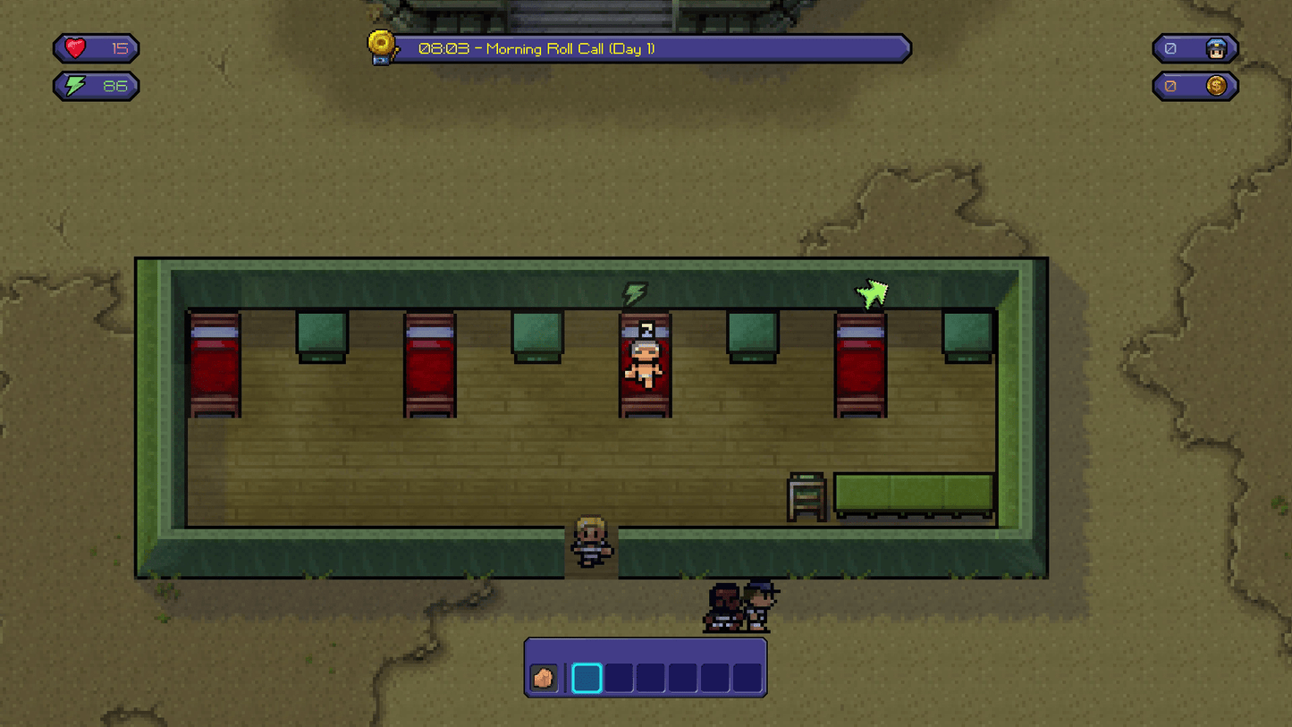 The Escapists - Escape Team