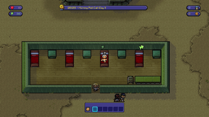 The Escapists - Escape Team