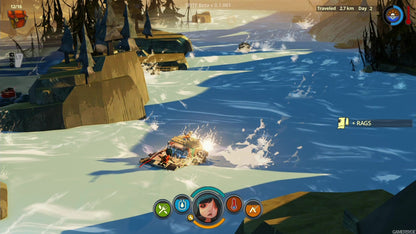 The Flame in the Flood