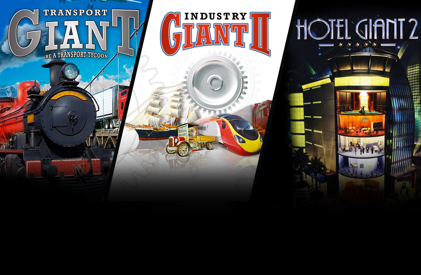 The Giants Game Pack