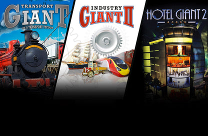 The Giants Game Pack