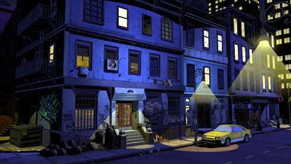 The Wolf Among Us (Xbox One) (EU)