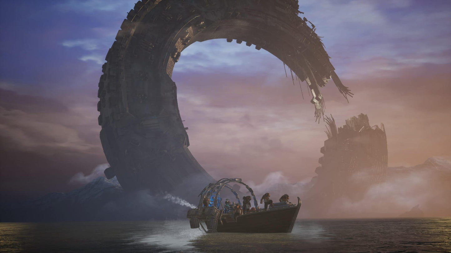 The Last Oricu