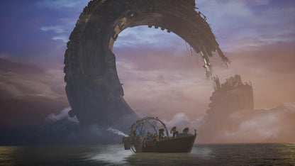 The Last Oricu
