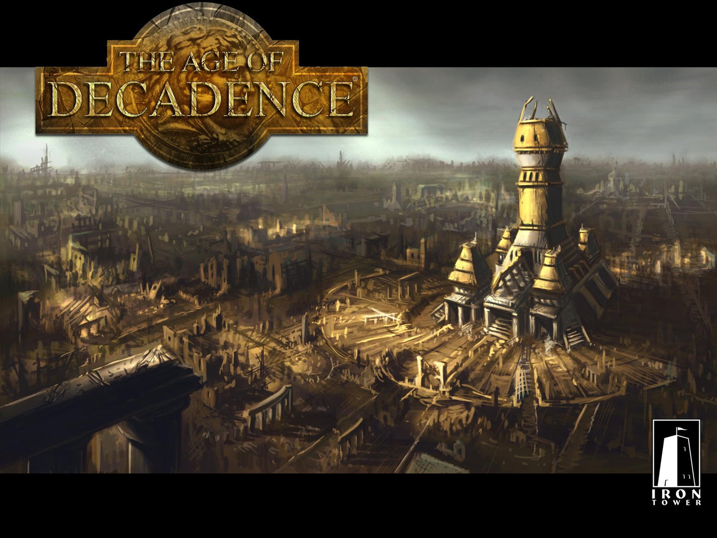 The Age of Decadence