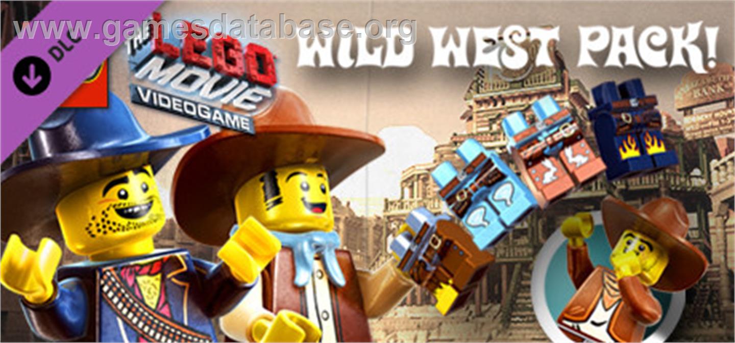 The LEGO Movie: Videogame - Wild West Pack (DLC)