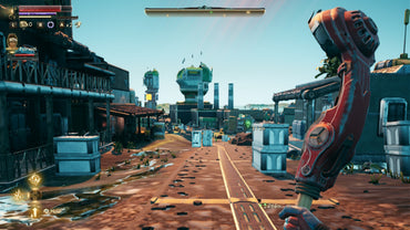 The Outer Worlds (Switch) (EU)