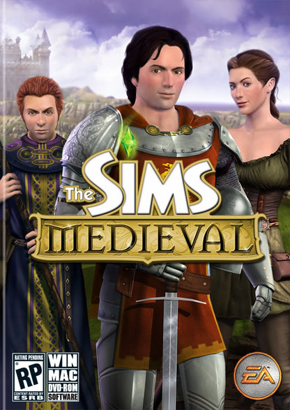 The Sims: Medieval (EU)
