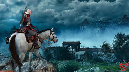 The Witcher 3: Wild Hunt - Hearts of Stone (DLC) (Xbox One) (EU)