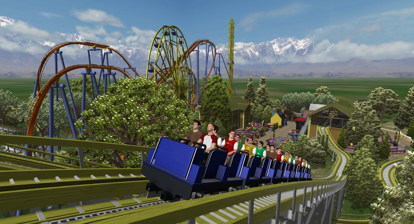 Theme Park Studio