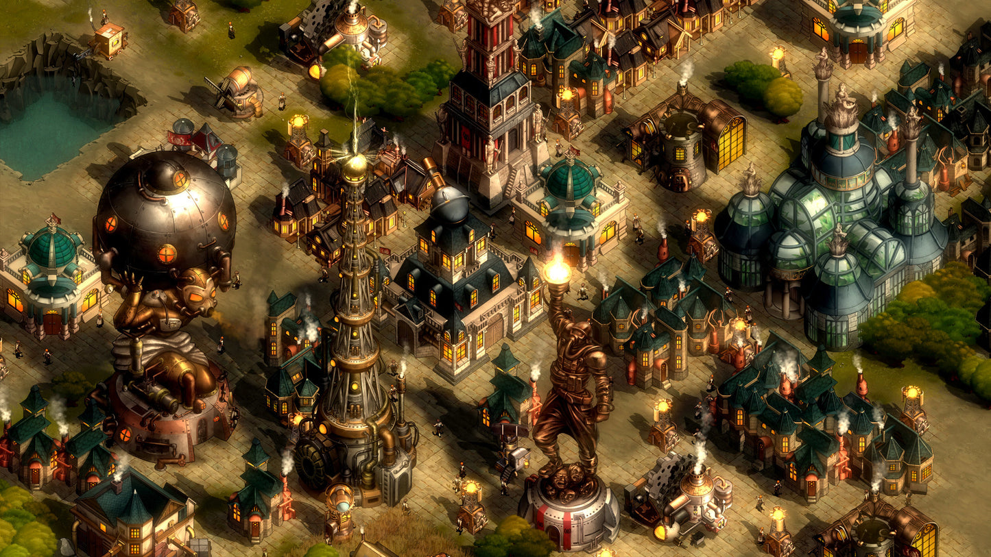 They Are Billions (EU)