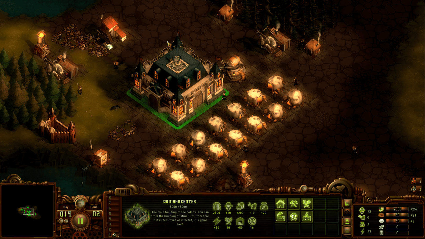 They Are Billions