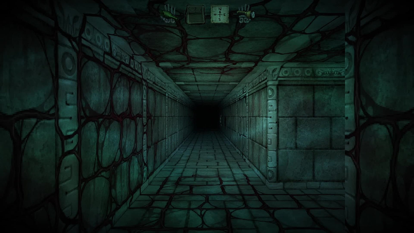 I Can't Escape: Darkness