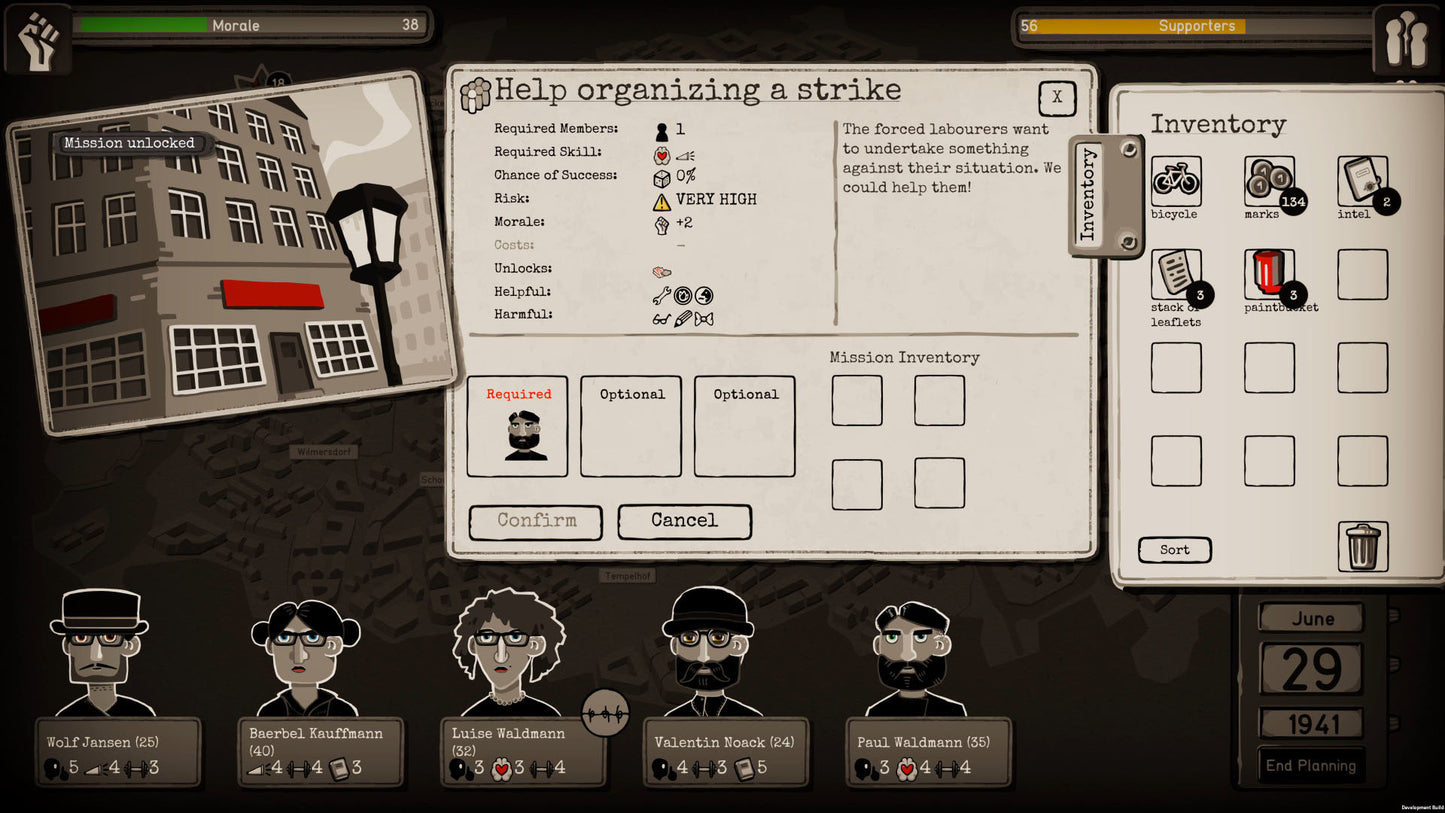 Through The Darkest of Times (EU)