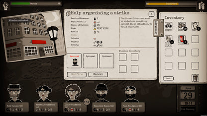 Through The Darkest of Times (EU)