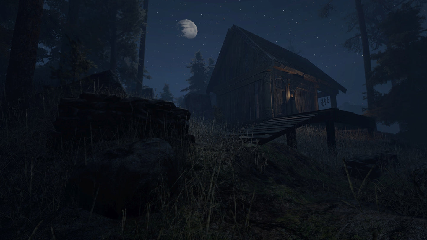 Through the Woods