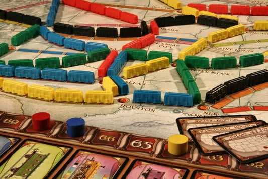 Ticket to Ride Complete Pack