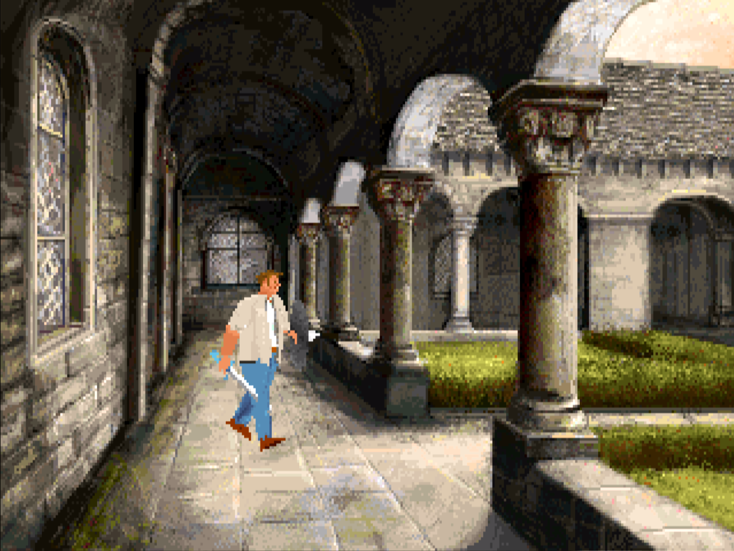 Time Gate: Knight's Chase