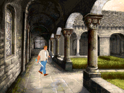 Time Gate: Knight's Chase