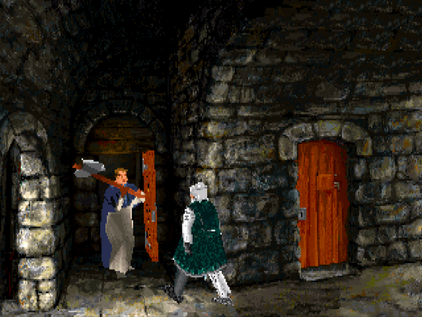Time Gate: Knight's Chase