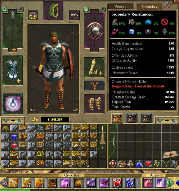 Titan Quest (Anniversary Edition) (Steam)