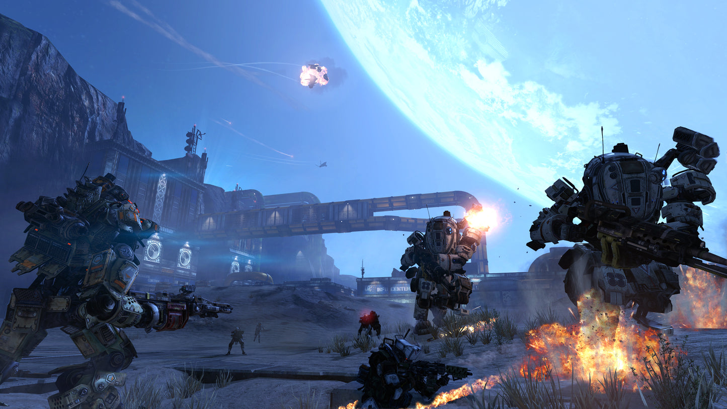 Titanfall (Digital Deluxe Edition)