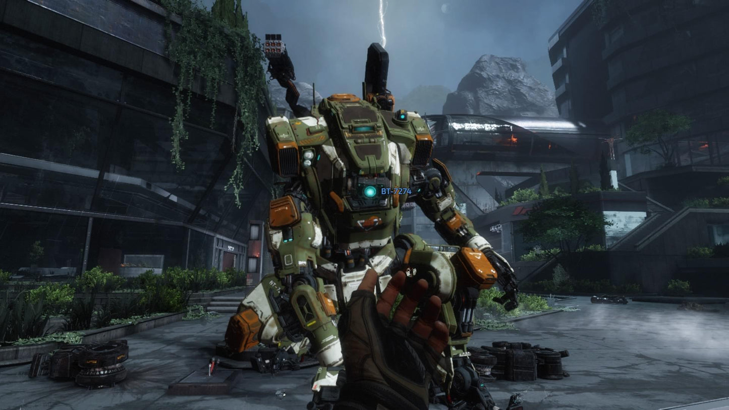 Titanfall 2 (EU)