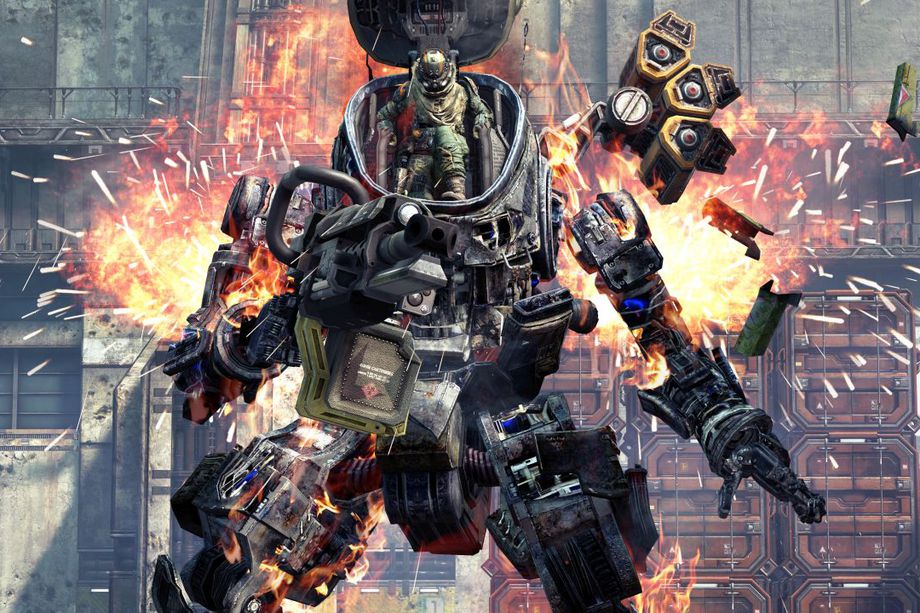 Titanfall (Origin) (EU)