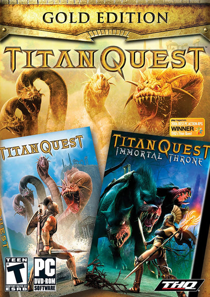 Titan Quest (Gold Edition)