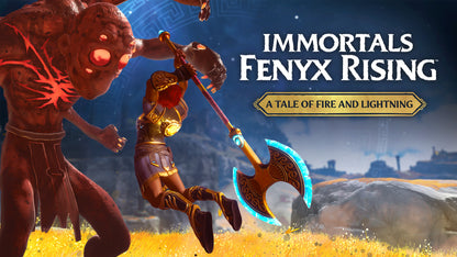 Immortals: Fenyx Rising (Gold Edition) (Uplay) (EU)