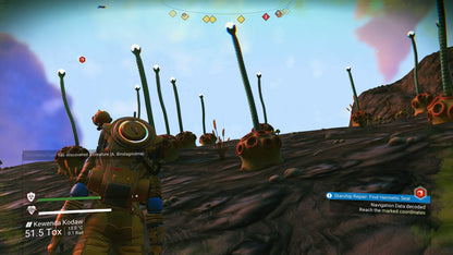 No Man's Sky (Xbox One) (EU)