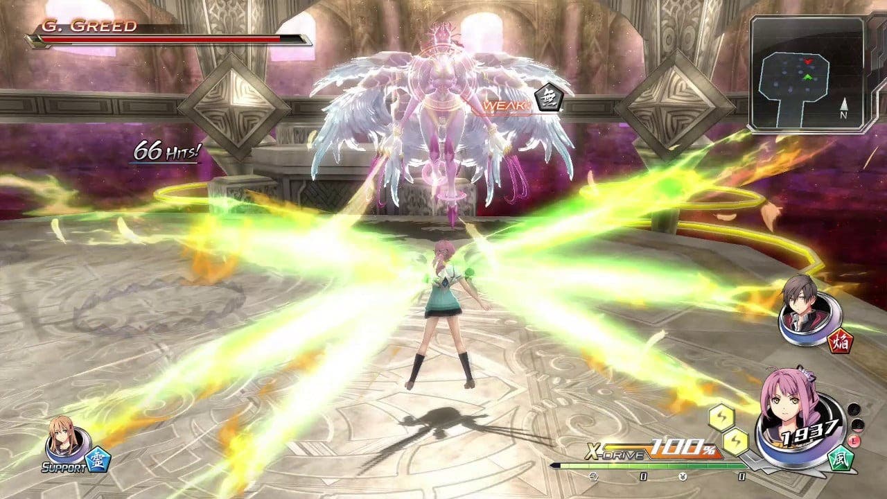 Tokyo Xanadu eX+
