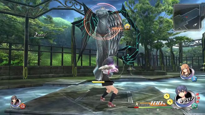 Tokyo Xanadu eX+ (EU)