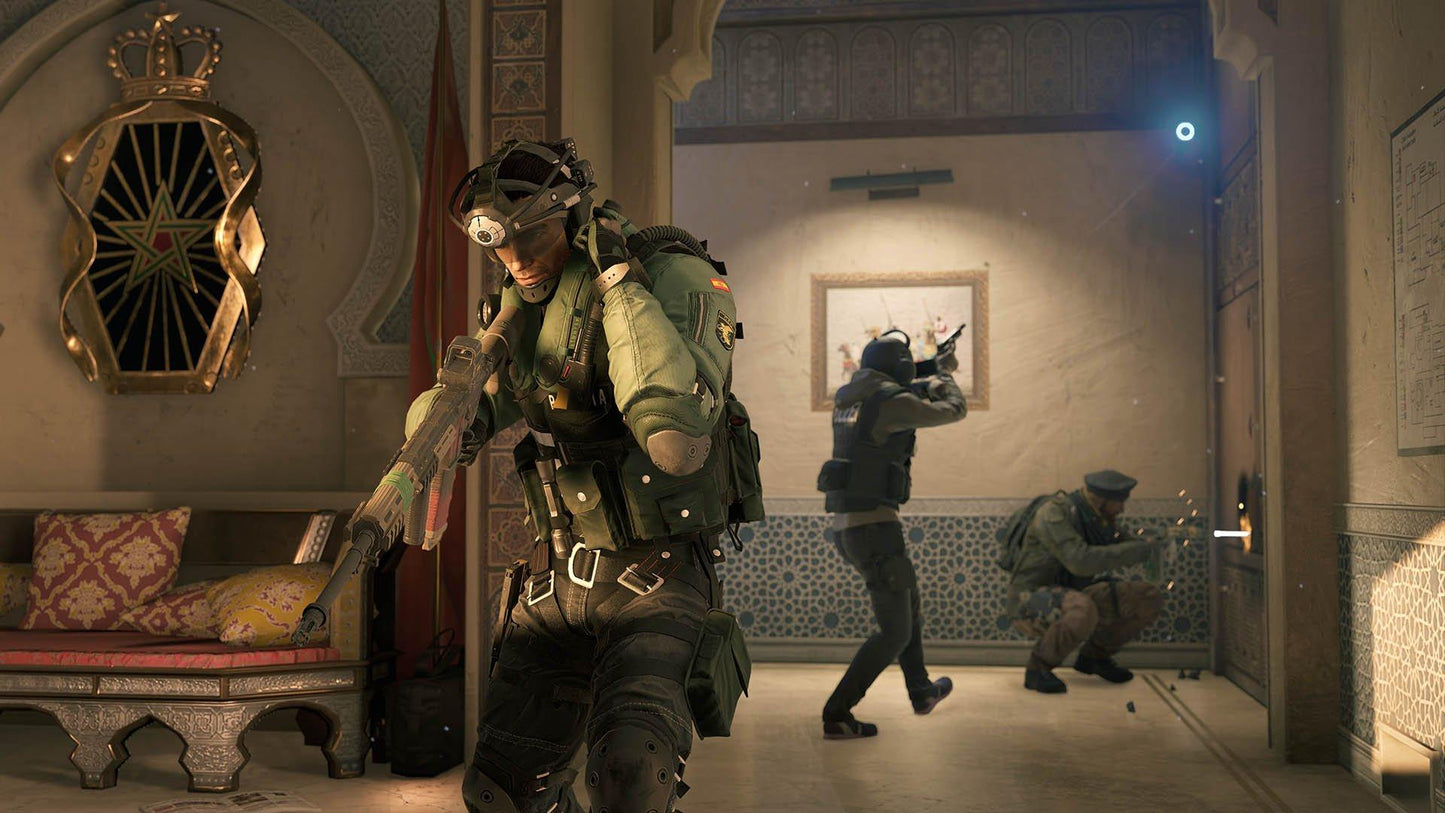 Tom Clancy's Rainbow Six Siege Deluxe Edition (Xbox One)