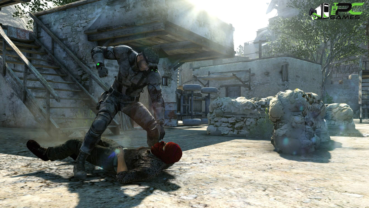Tom Clancys Splinter Cell Blacklist Deluxe Edition (EU)