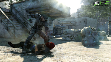 Tom Clancys Splinter Cell Blacklist Deluxe Edition (EU)