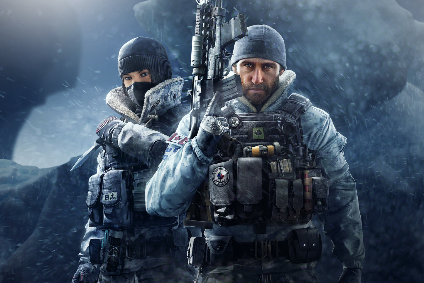 Tom Clancy's Rainbow Six: Siege