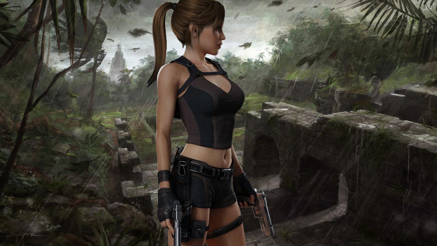 Tomb Raider: Legend